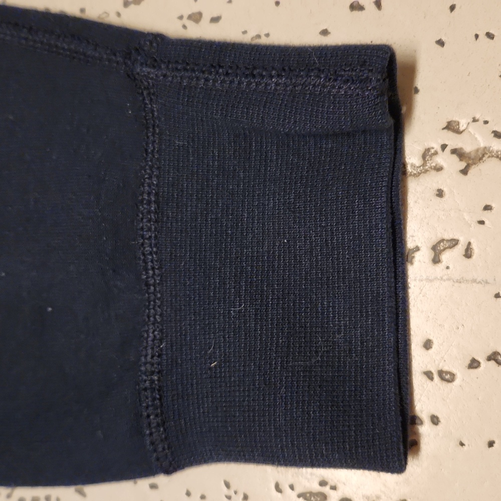 Polo Ralph Lauren Dark Navy Blue Big Pony Pullover Crew Neck Sweater - Picture 3 of 10